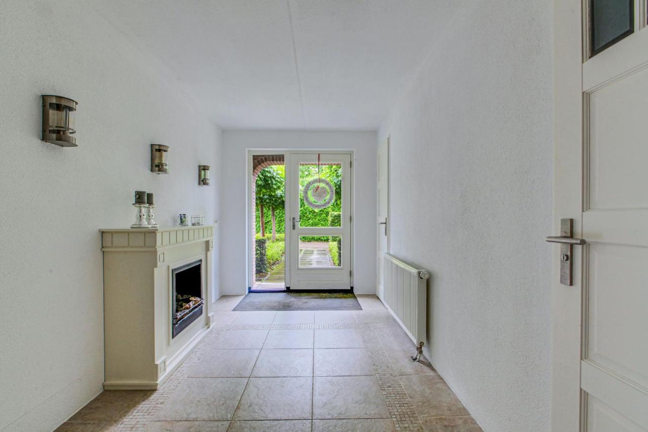 Big Family Villa 12P Big Garden With Bathtub And Jacuzzi Zeewolde Bagian luar foto
