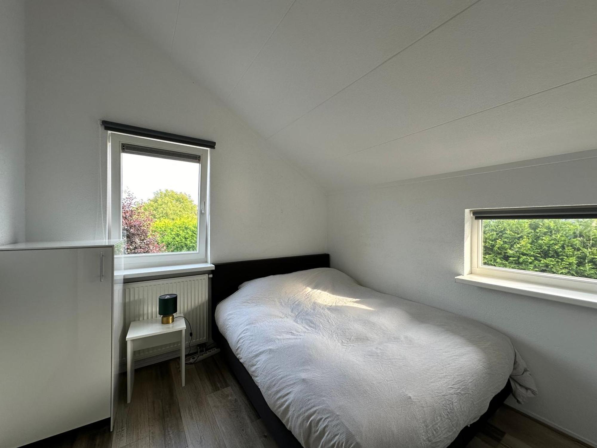 Big Family Villa 12P Big Garden With Bathtub And Jacuzzi Zeewolde Bagian luar foto